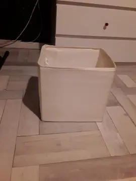 2 Boîtes de rangement