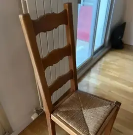 6 chaises salle à manger