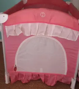 lit enfant parapluie très bon état