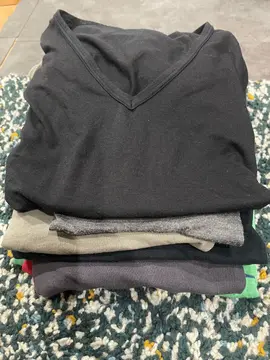 t shirt homme taille M