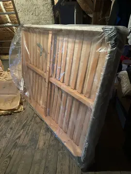 Sommier et matelas 140 x 190