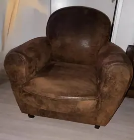 Fauteuil club