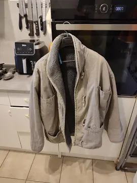 veste homme xxl bien chaude et propre