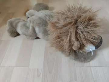 Peluche range pyjama