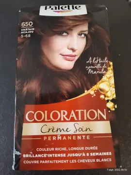 coloration