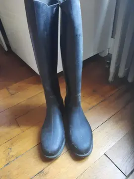 Bottes Equitation 36 plastique