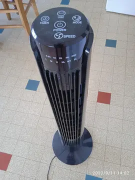 ventilateur