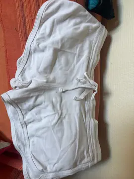 Short blanc 38 40