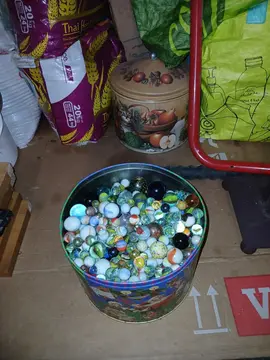 lot de billes