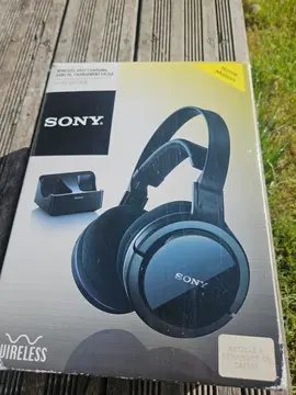 Casque sans fil