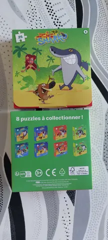 lot de 2 jeux neuf