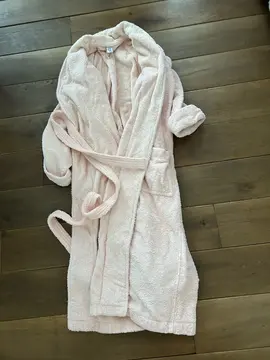 peignoir Descamps taille 1