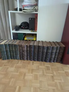 Dictionnaires anciens
