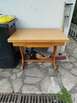 table en bois