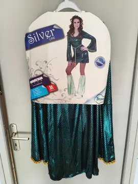 déguisement disco femme