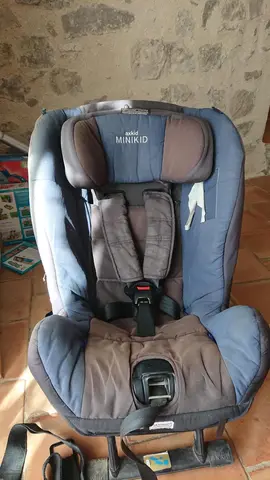 Siège auto dos à la route, Axkid Minikid