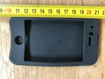Coque de protection pour téléphone portable