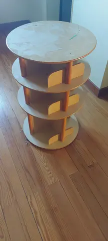 Étagère à livre pour les petits