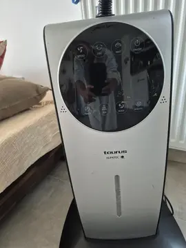 ventilateur en panne