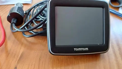 GPS TOM TOM