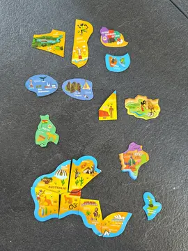lot 17 magnets savane