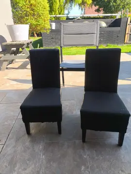 chaises enfants à refaire
