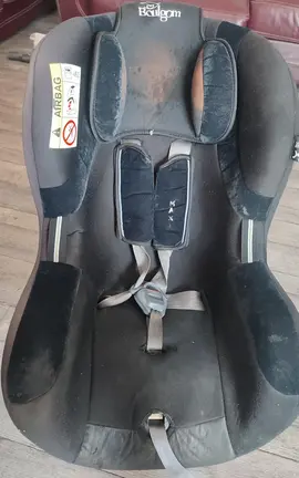 siege auto 9-18 kg