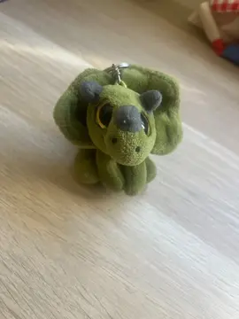 Porte-clefs dinosaure