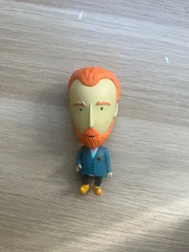 Figurine Van Gogh