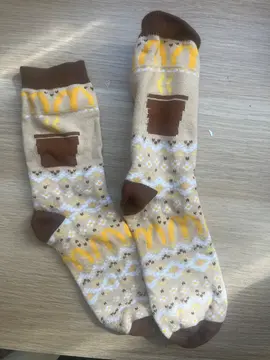 Paire de chaussettes Mcdo