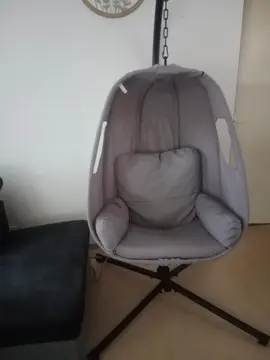 fauteuil oeuf