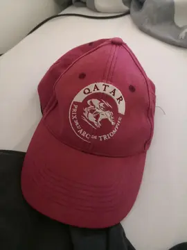 Casquette bordeaux