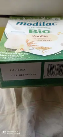 céréales bébé dès 6 mois