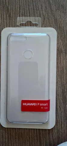 donne coque transparente pour téléphone portable Huawei