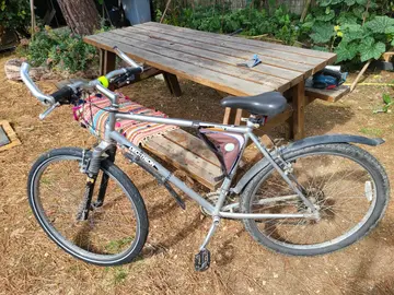 Vélo adulte VTT Décathlon