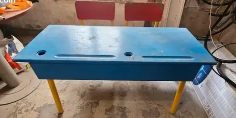 table d'école