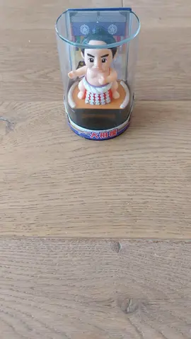danseur de sumo
