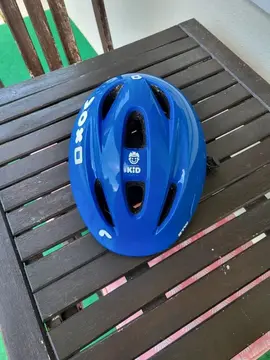 Casque vélo enfant