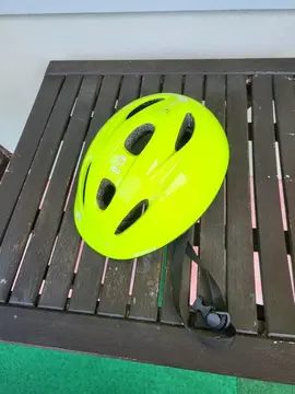 Casque vélo enfant