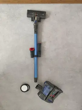 aspirateur balai proscenic p8