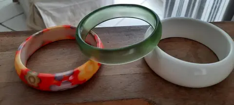 lot de 3 bracelets