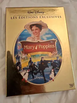Lot 2 films Disney en dvd