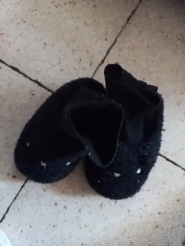chaussons bébé