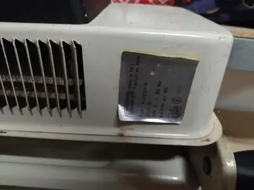radiateur electrique 2000W