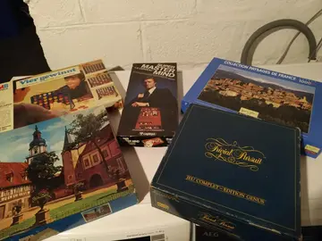 lot jeux de société