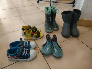 chaussures enfant garçon