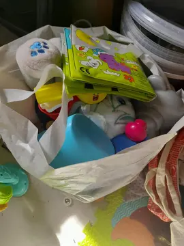 sac de jouets