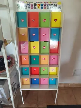 Présentoir doudou Ty