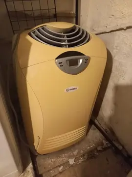 climatisation HS pour ferrailleurs