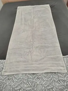 serviette de bain 135 centimètres sur 70